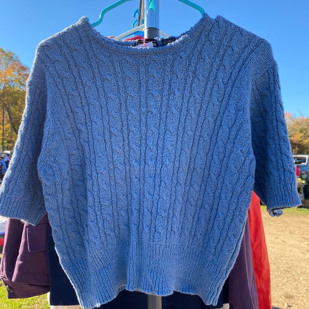 Vi tags cropped sweater stop.